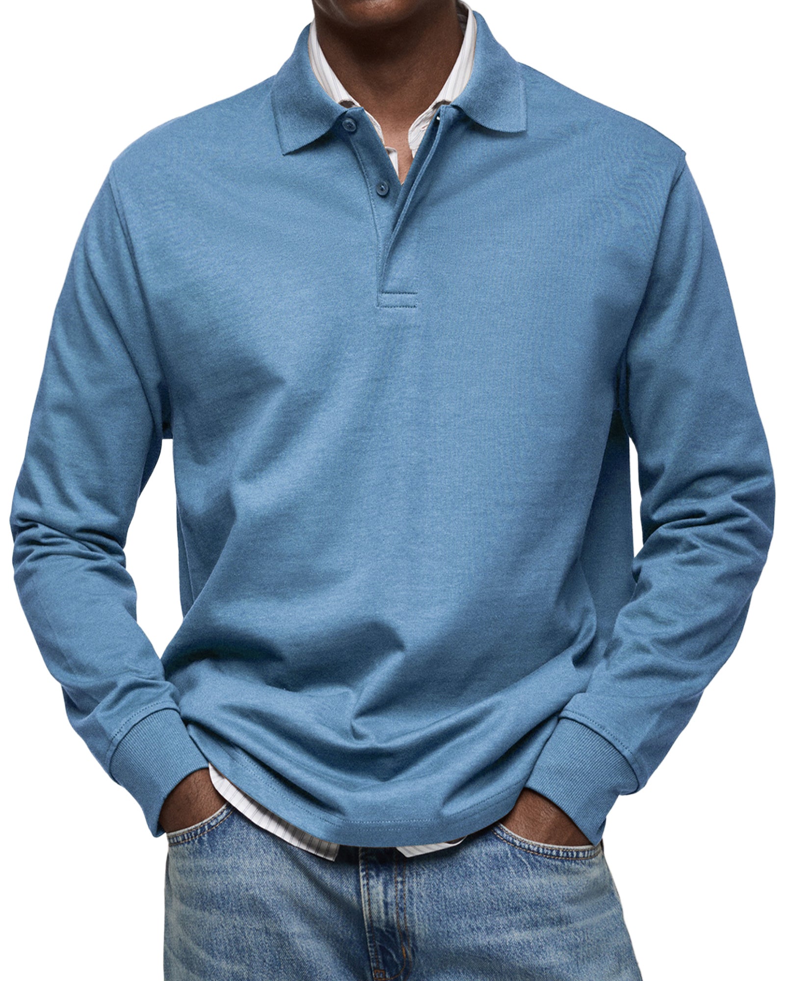 Blau / 5XL