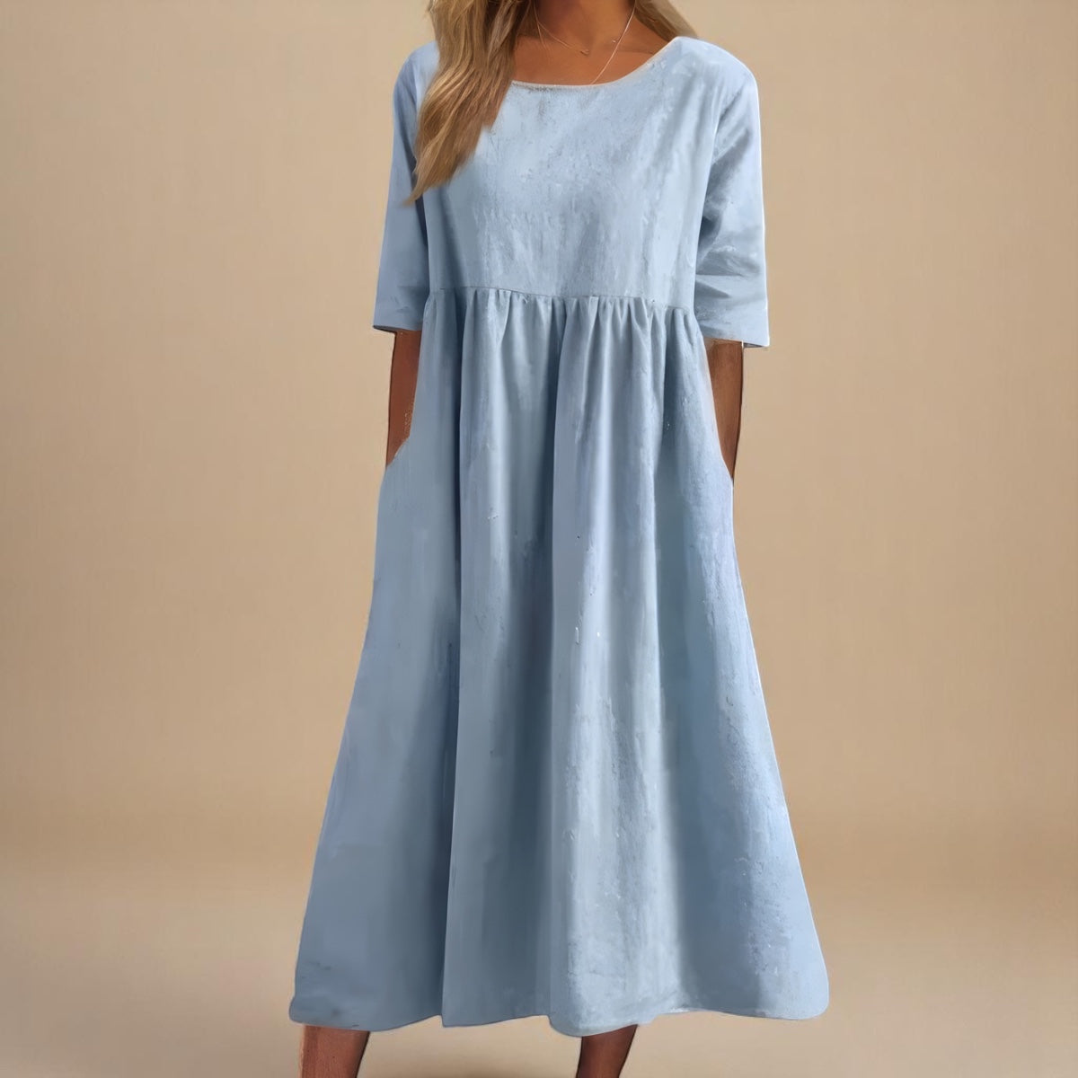 Hellblau / 2XL