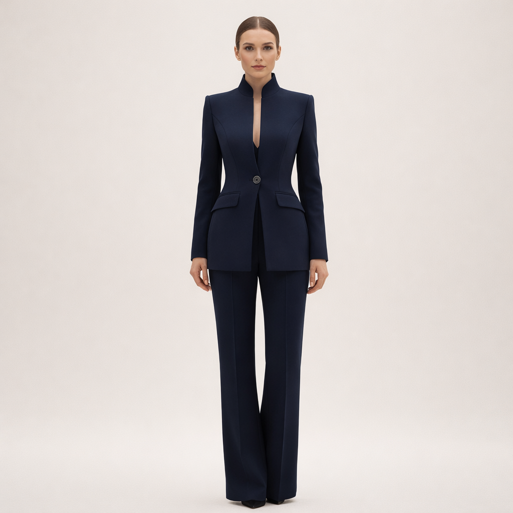 Marineblau / XL
