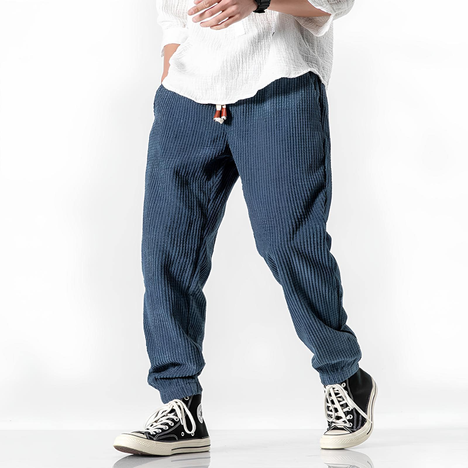 Blau / 5XL
