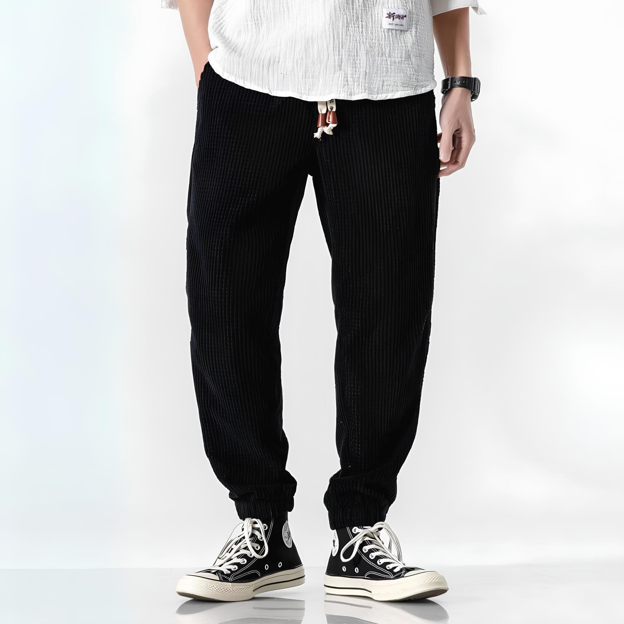 Schwarz / 5XL