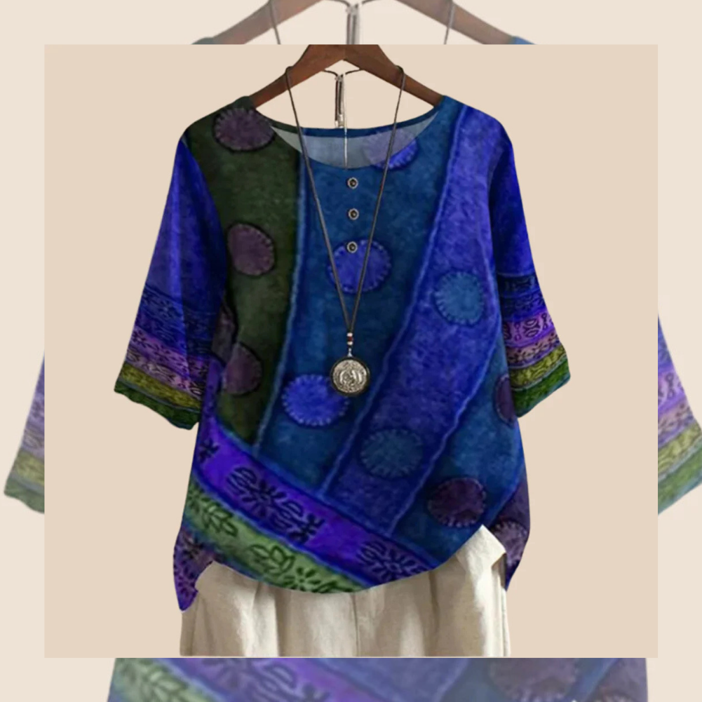 Blau / 4XL