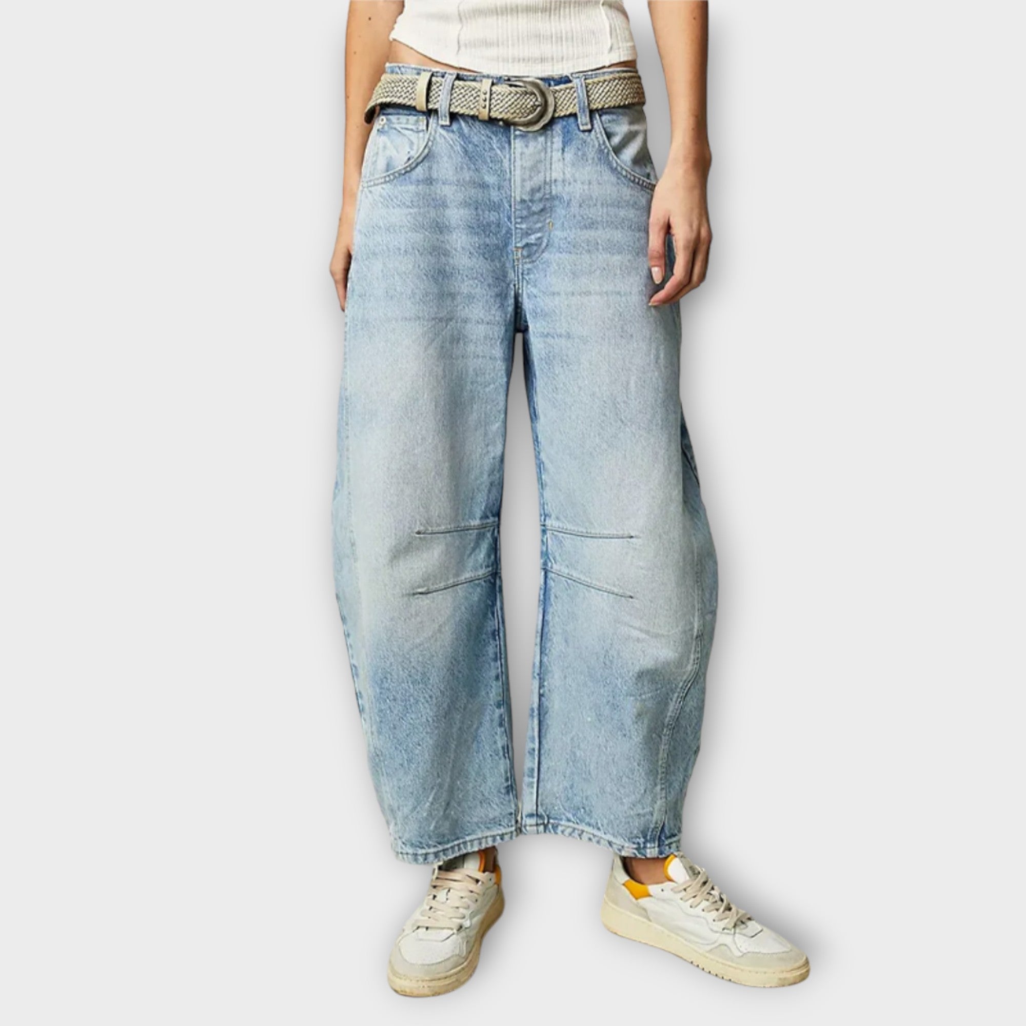 Azurblau / 2XL