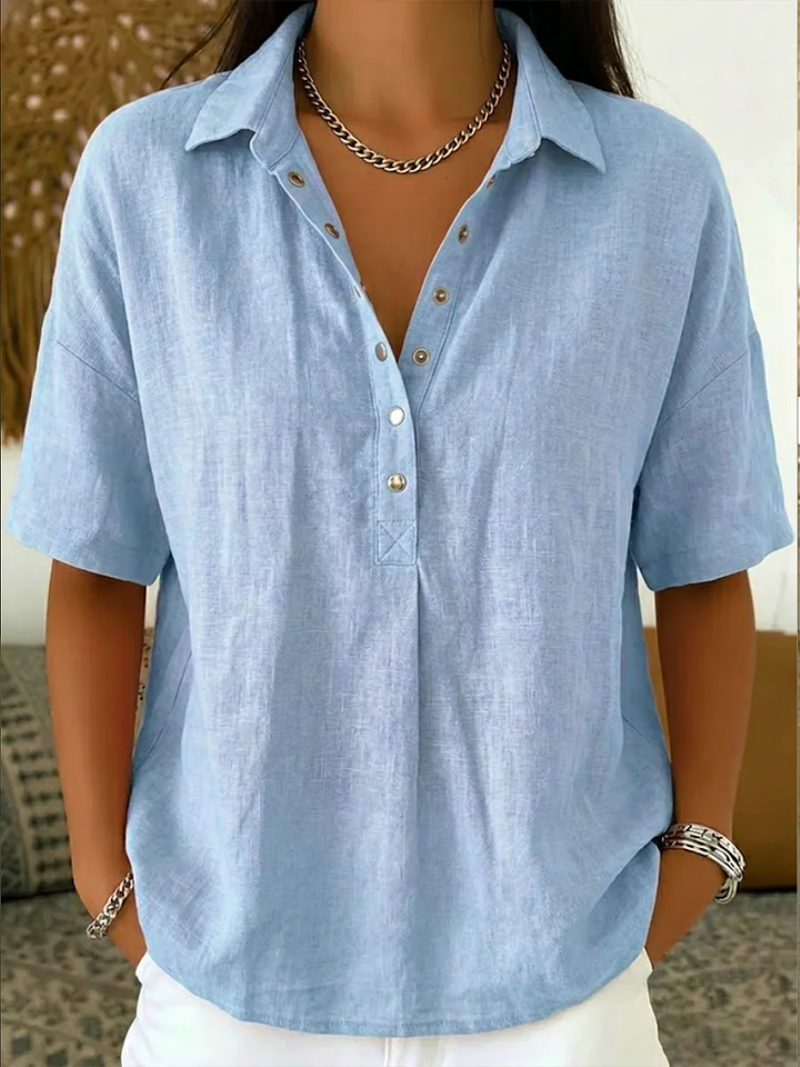Hellblau / 3XL