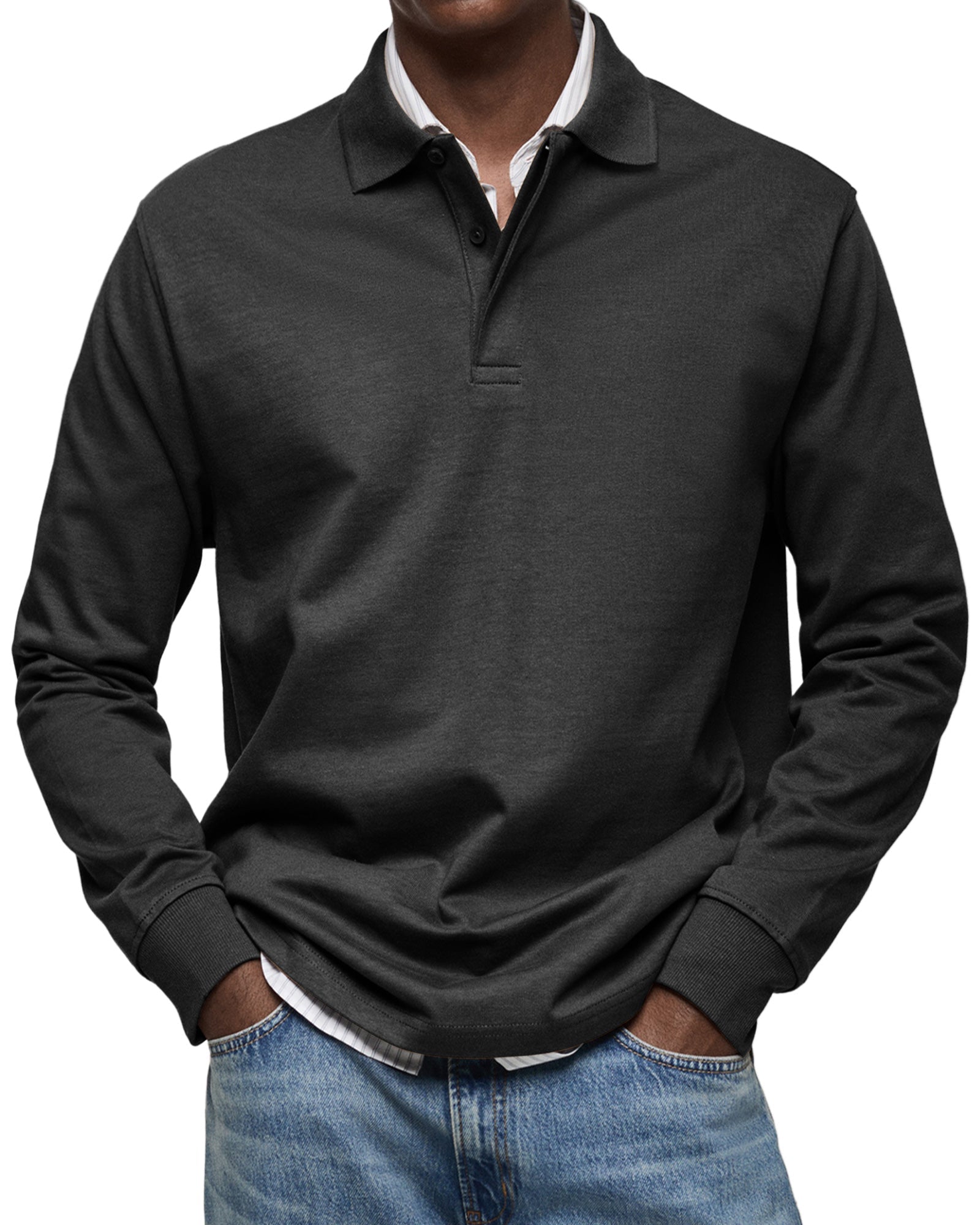 Schwarz / 5XL