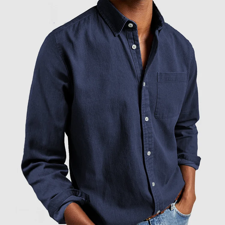 Marineblau / 5XL