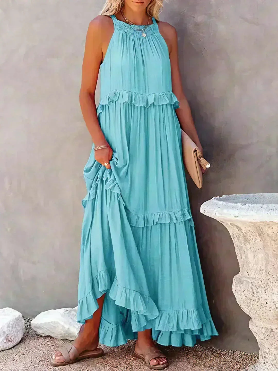 Blau / 2XL
