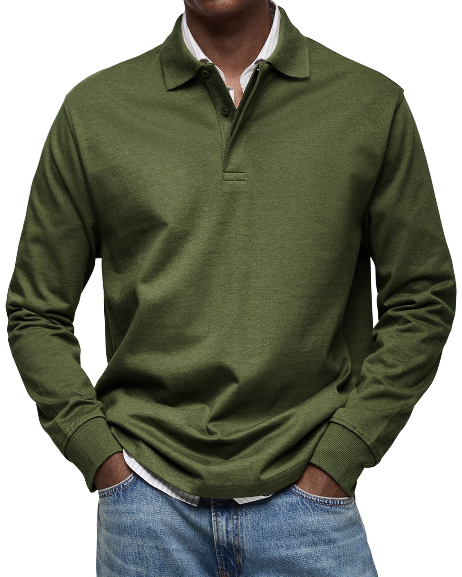 Olivgrün / 5XL