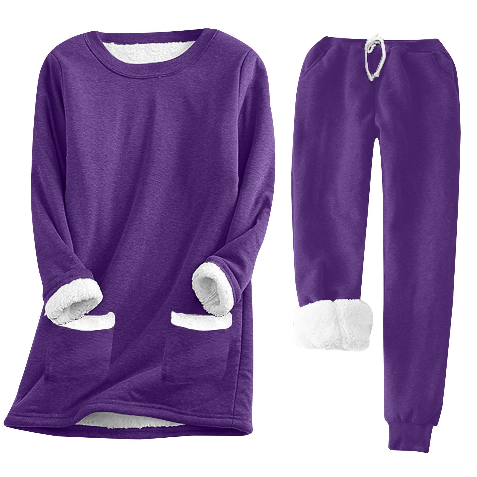 Violett / 3XL