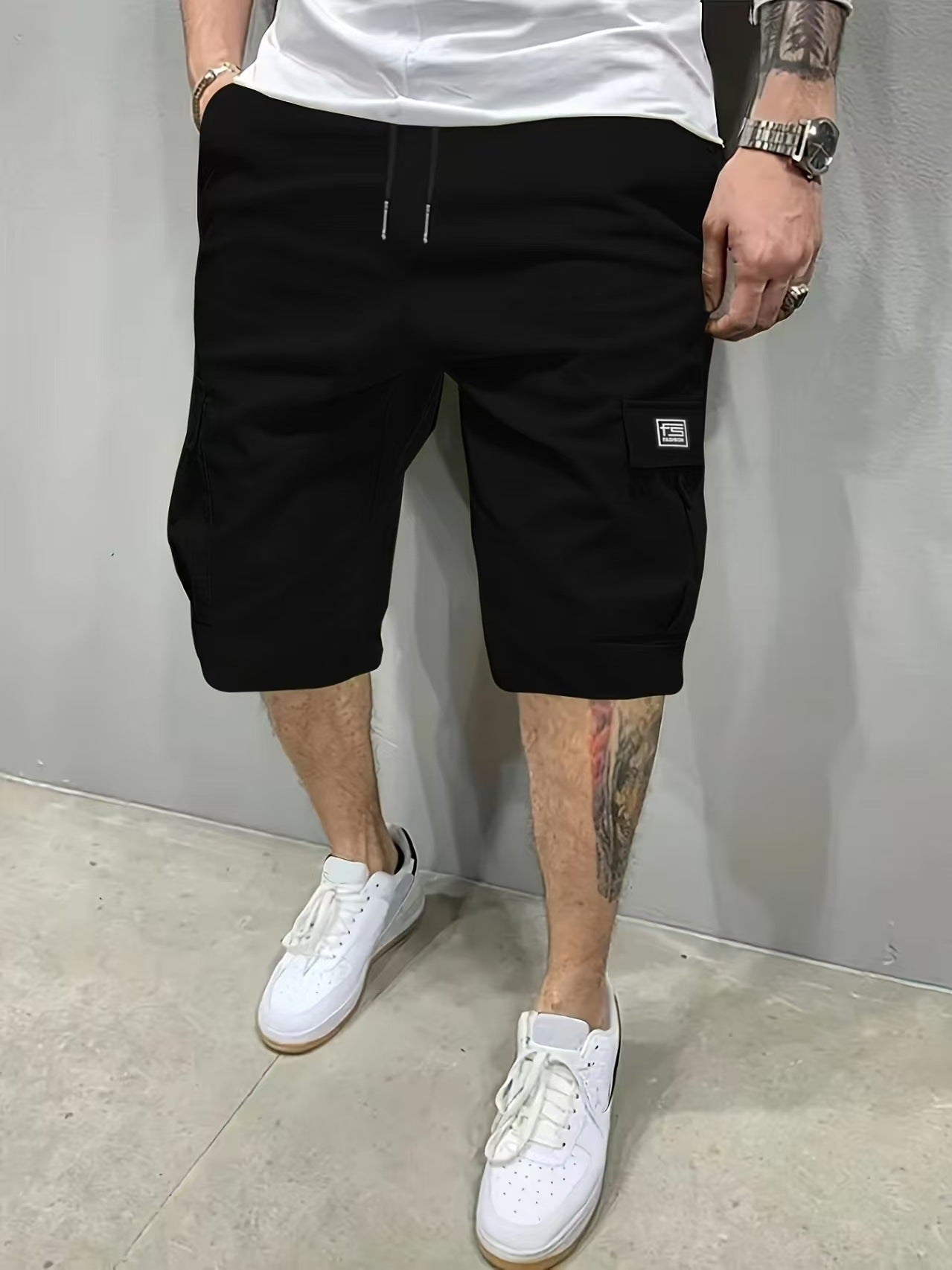 Schwarz / 3XL