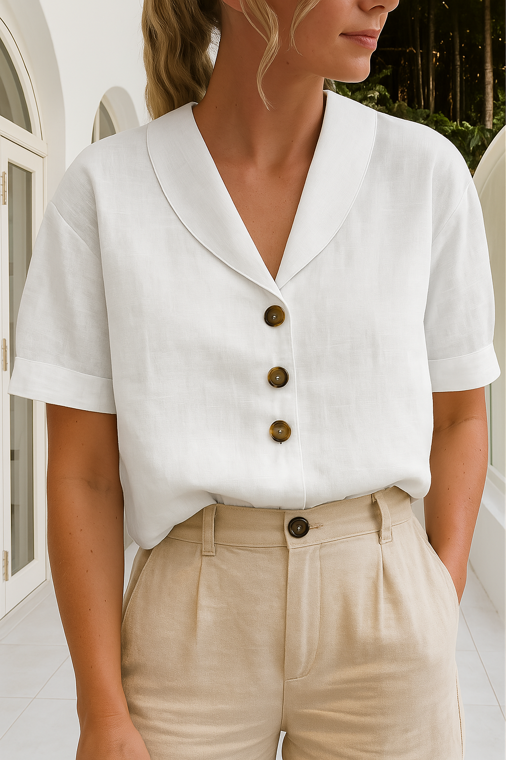 Weiß / 3XL