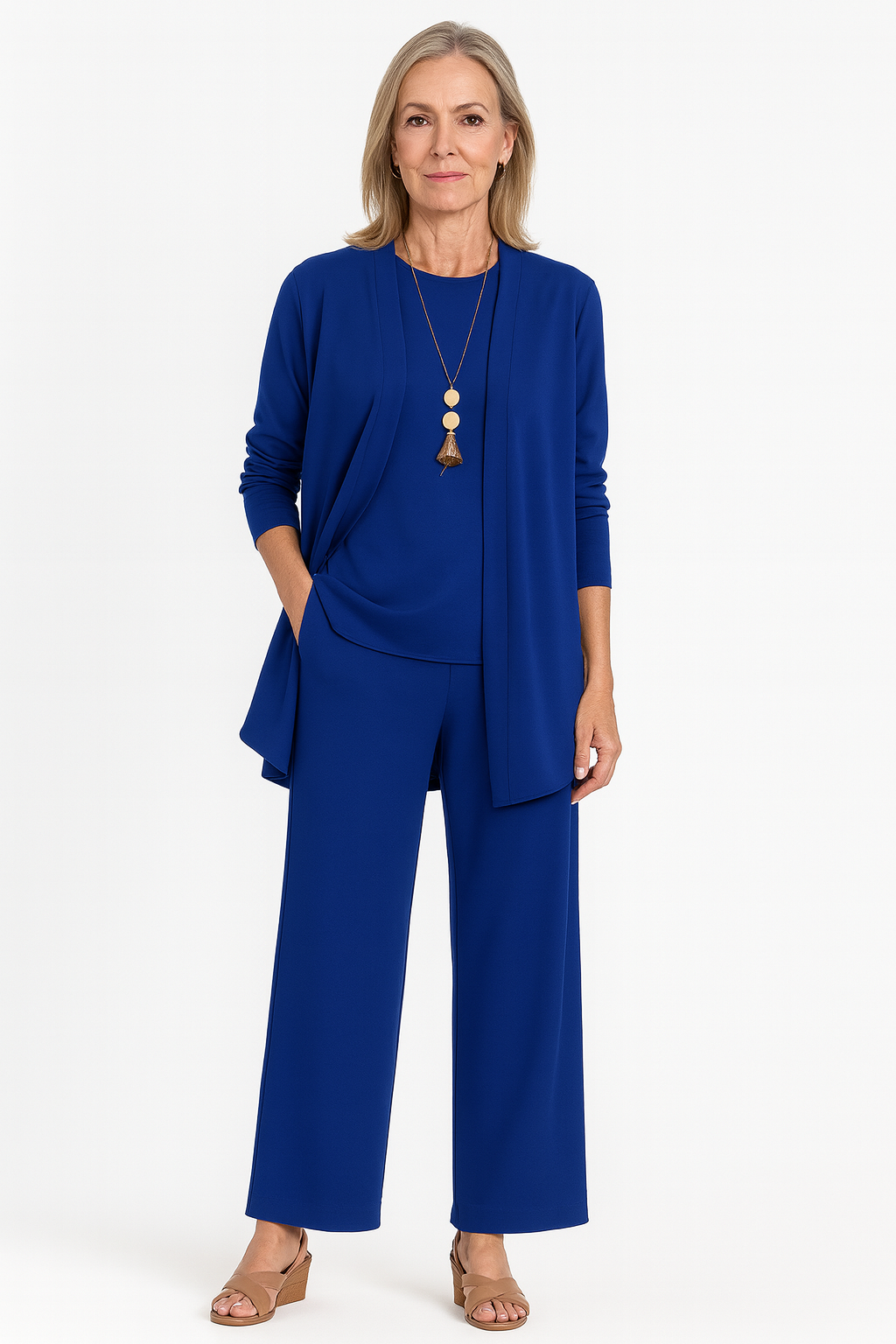 Blau / 3XL