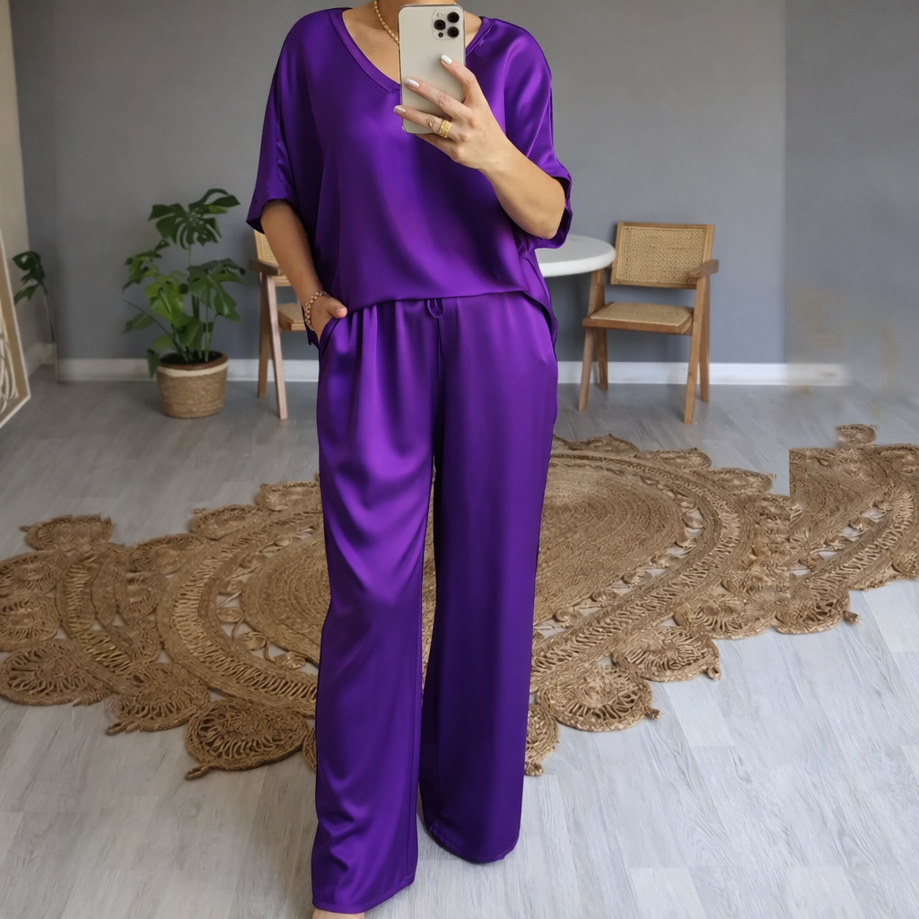 Violett / 3XL