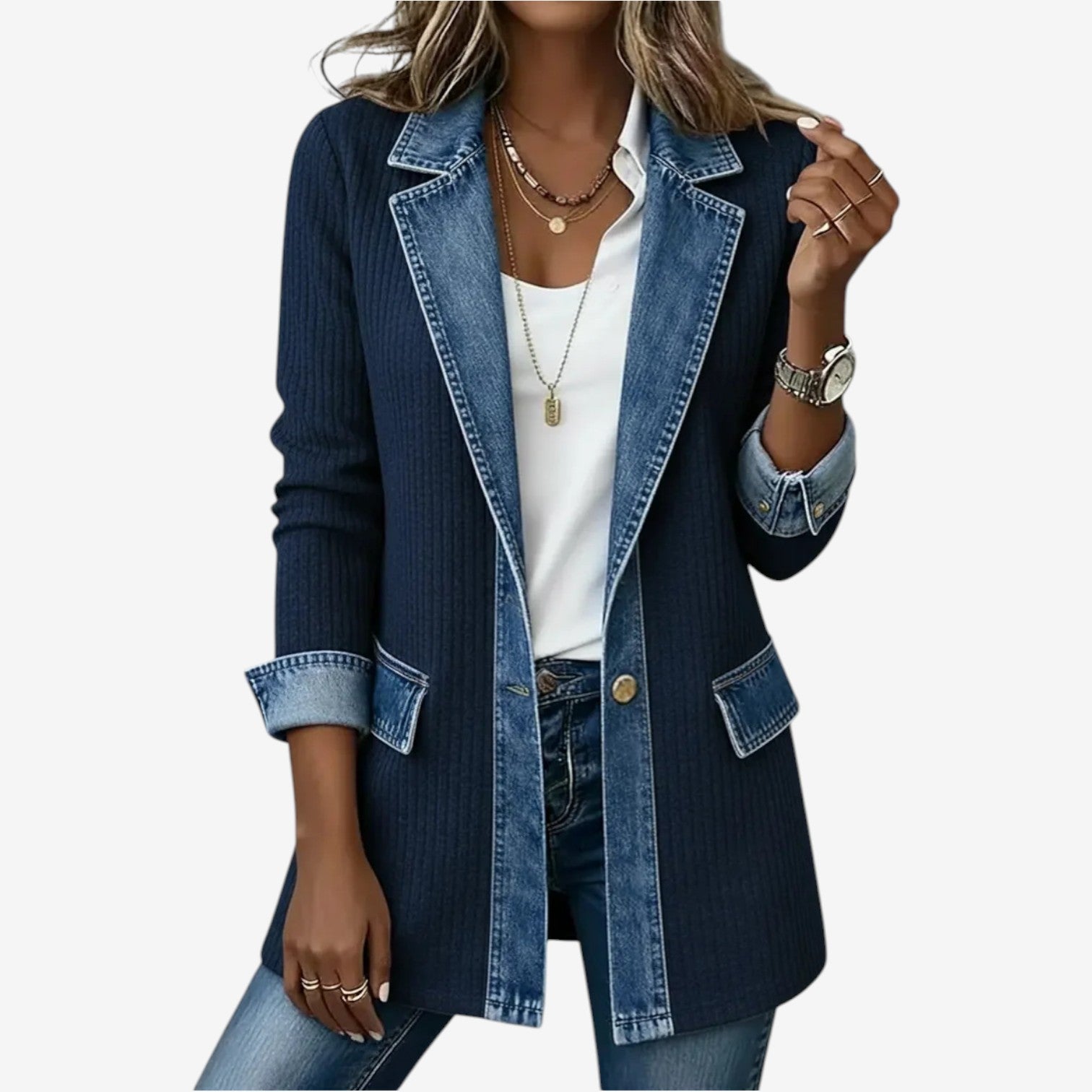 Marineblau / 2XL