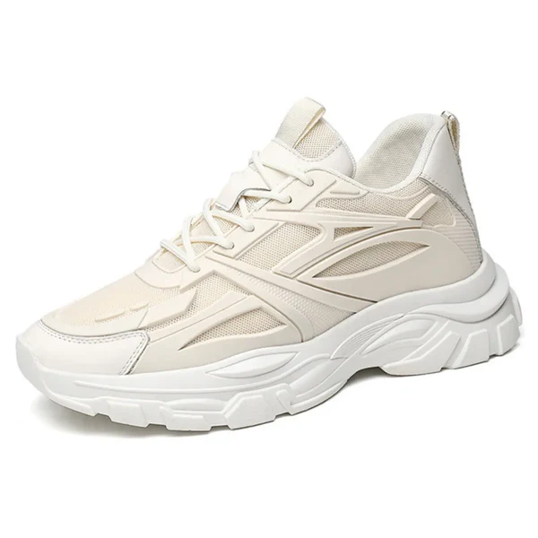 Beige +8CM / 43