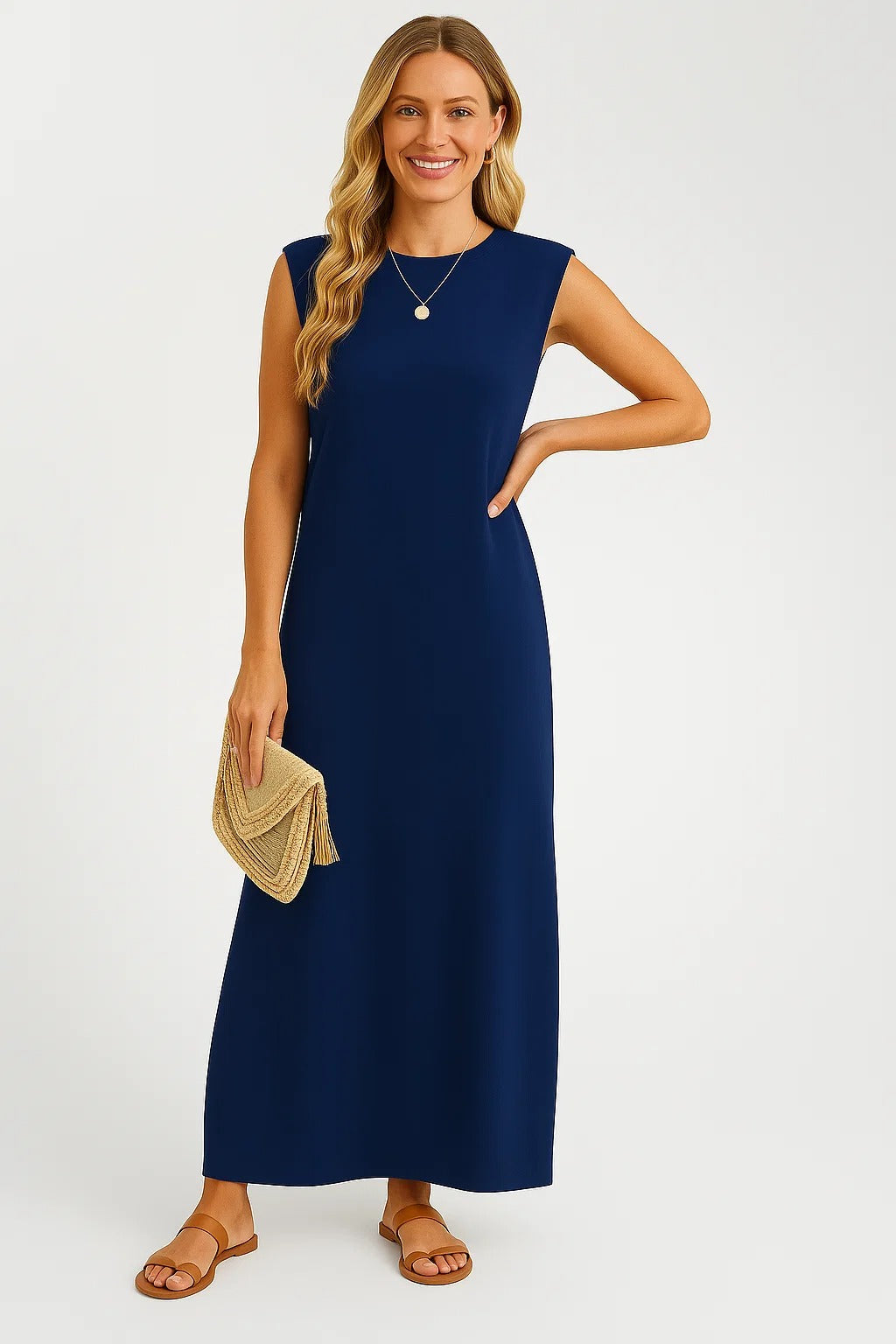 Marineblau / 2XL