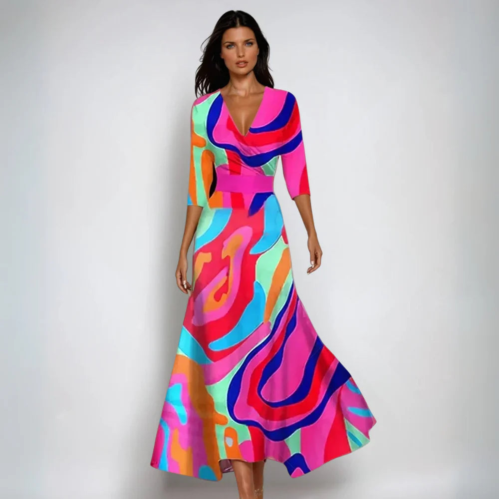 Mehrfarbig / 3XL