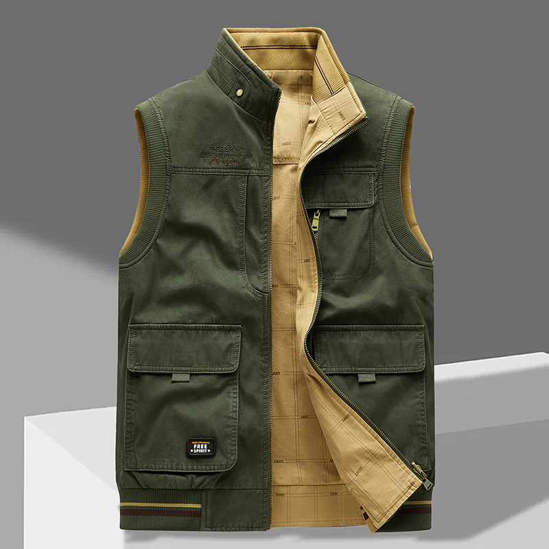 Khaki Grün / 5XL