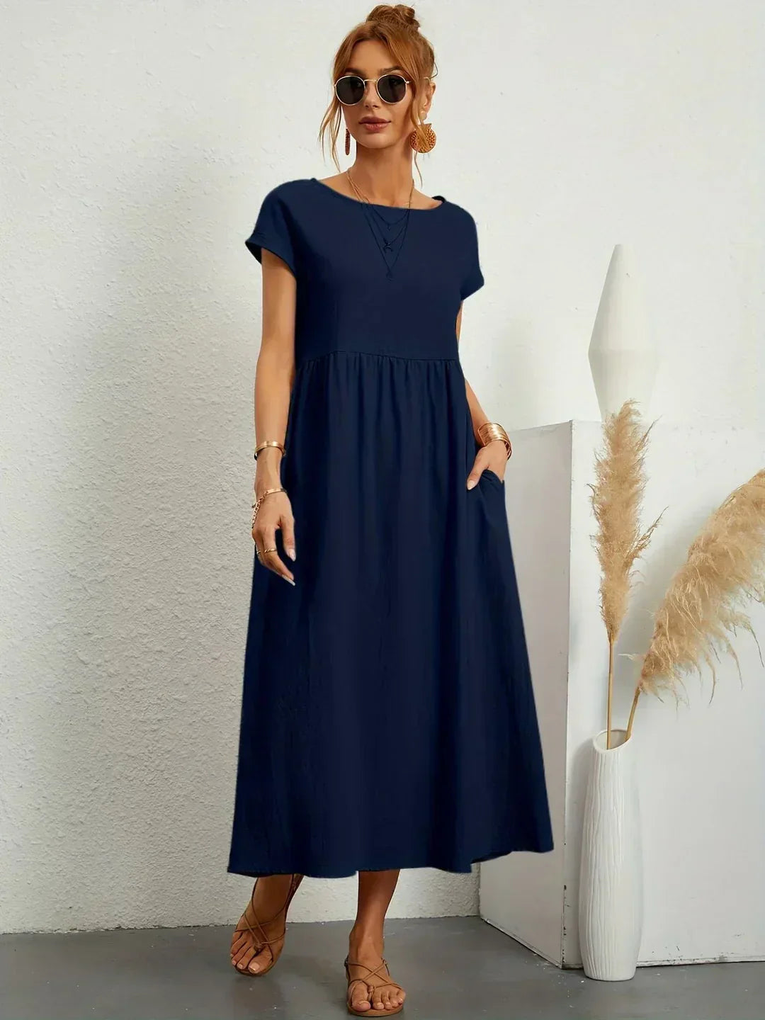 Marineblau / 2XL
