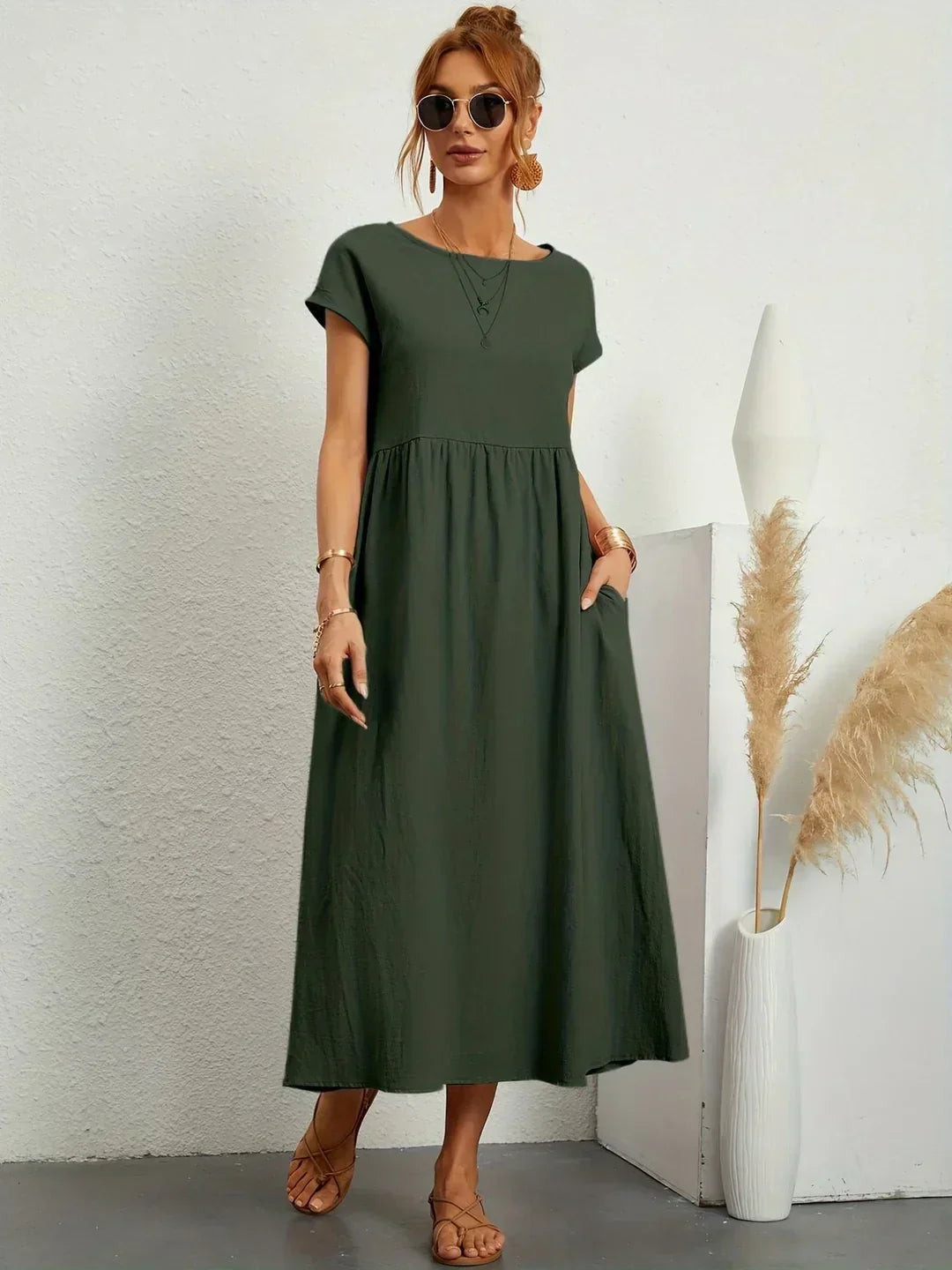 Olivgrün / 2XL
