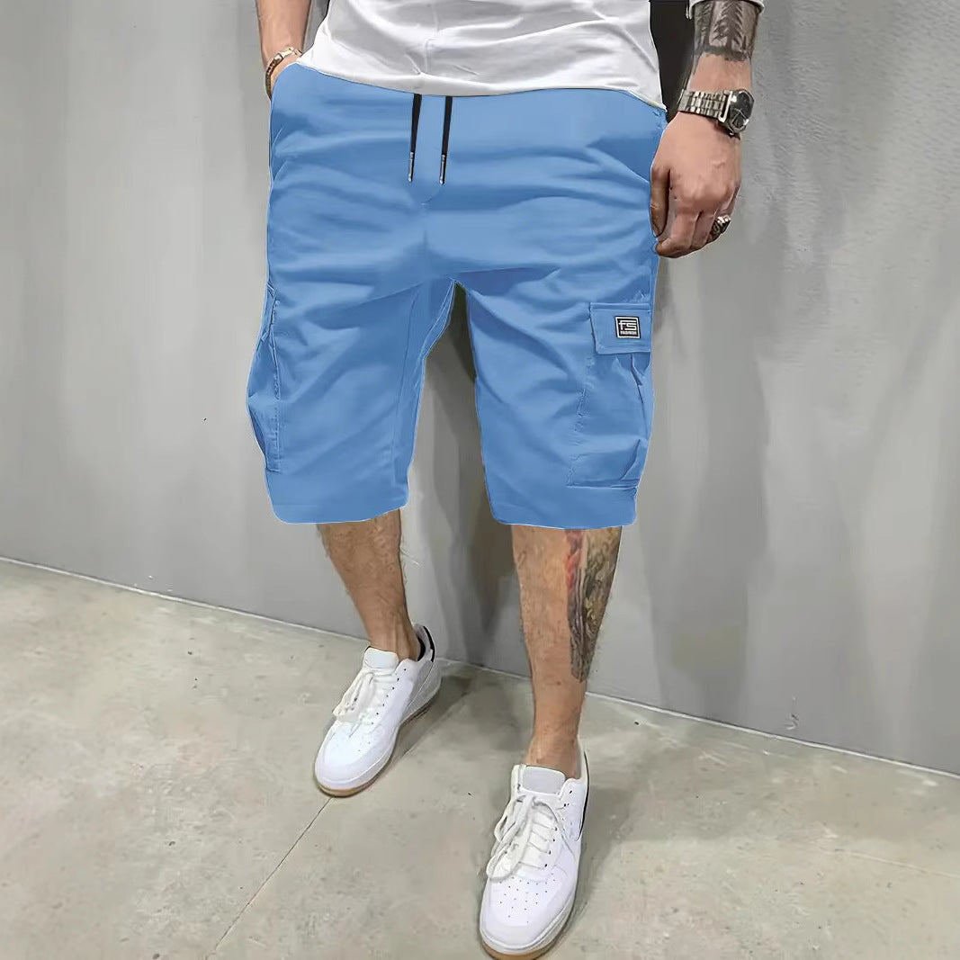 Blau / 3XL