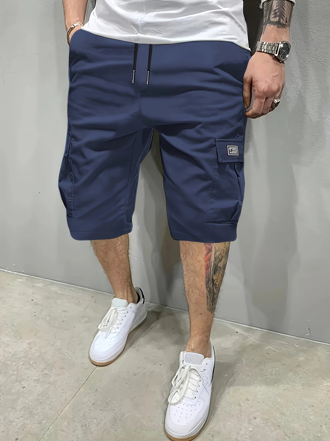Dunkelblau / 3XL