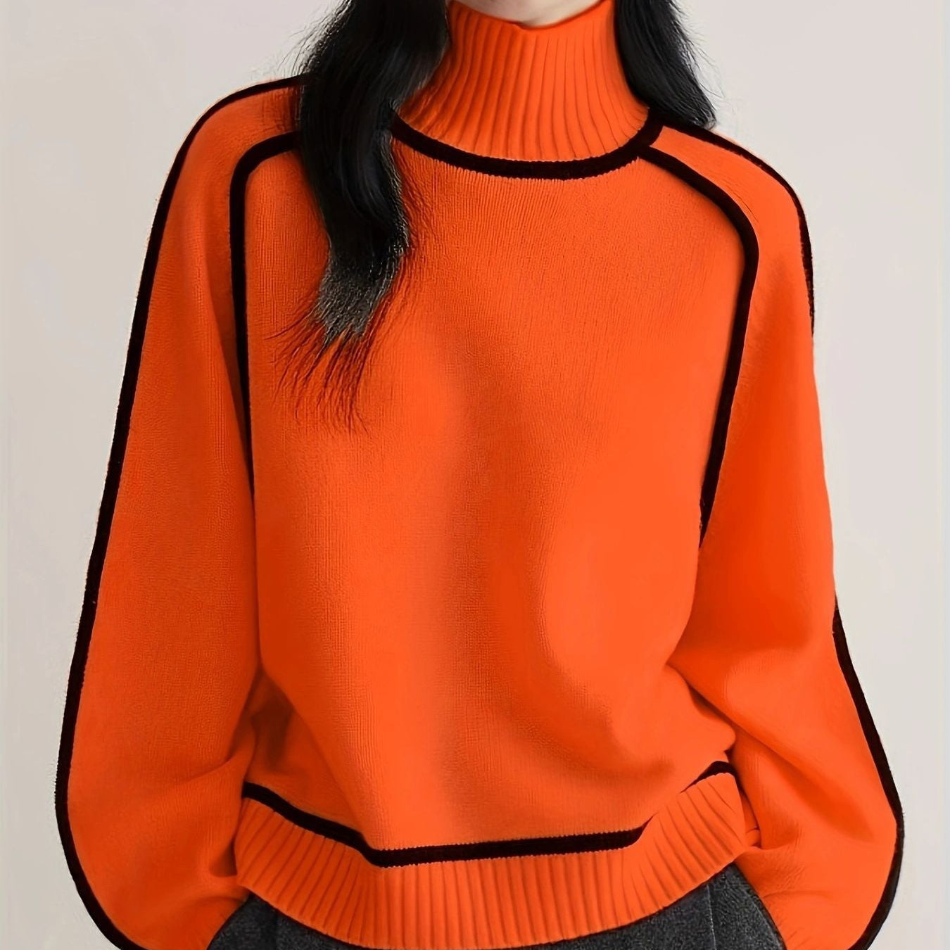 Orange / XL