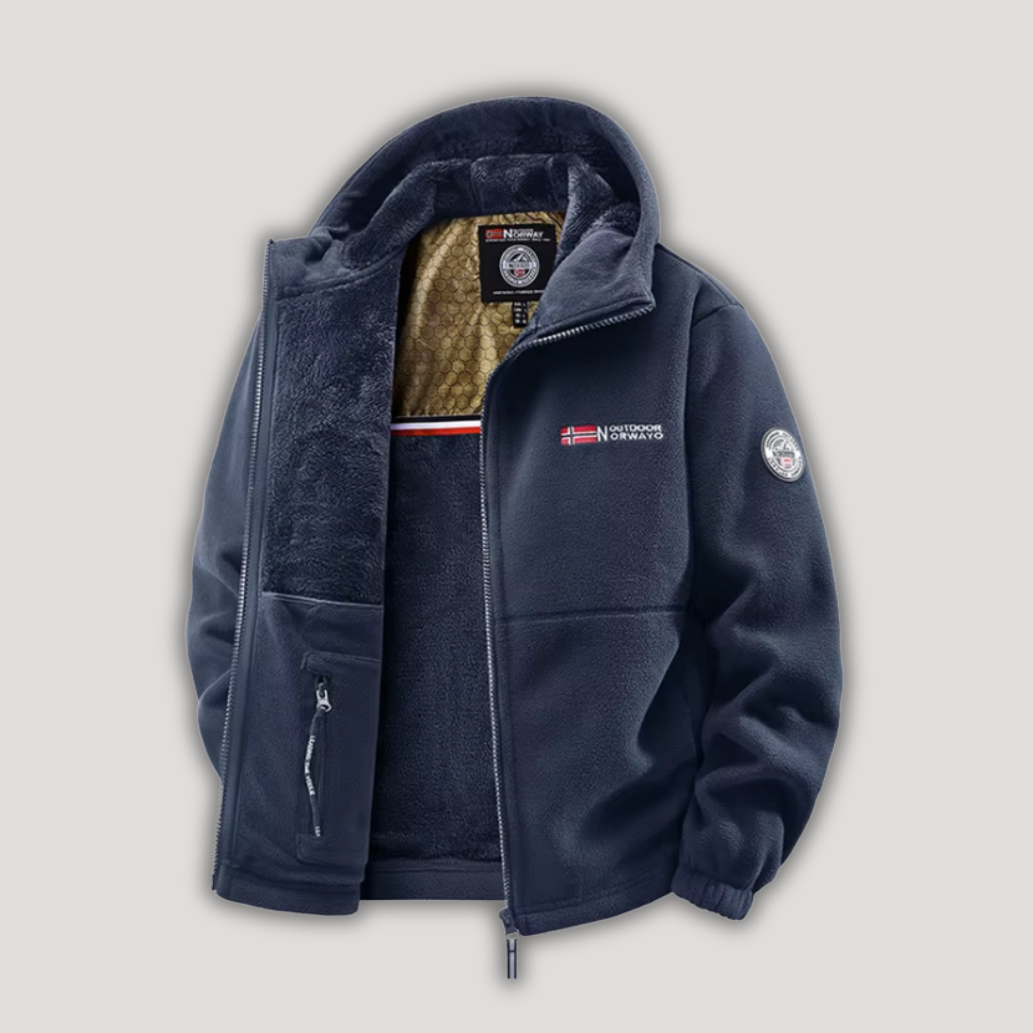 Blau / 4XL