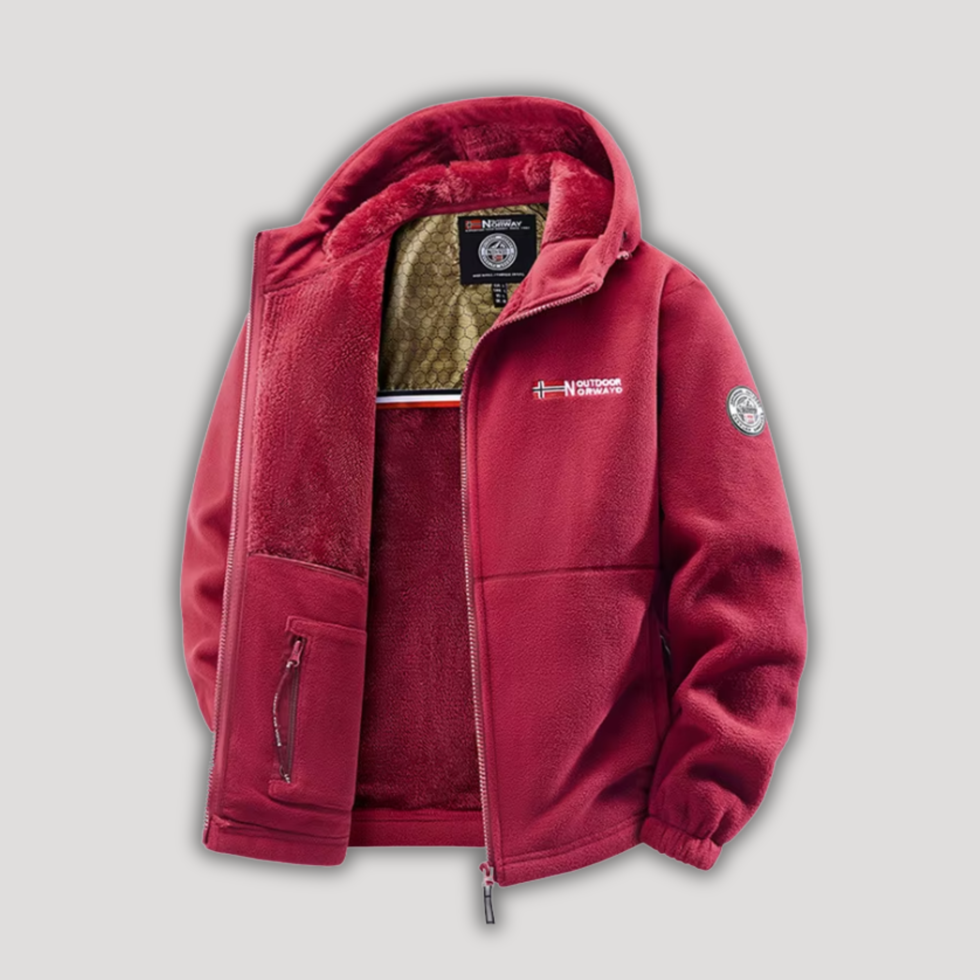 Rot / 4XL