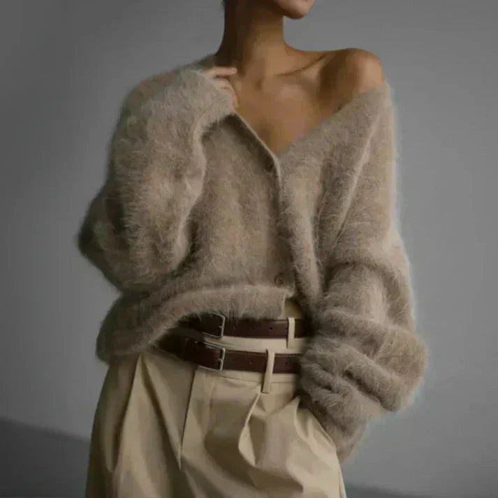 Beige / XL
