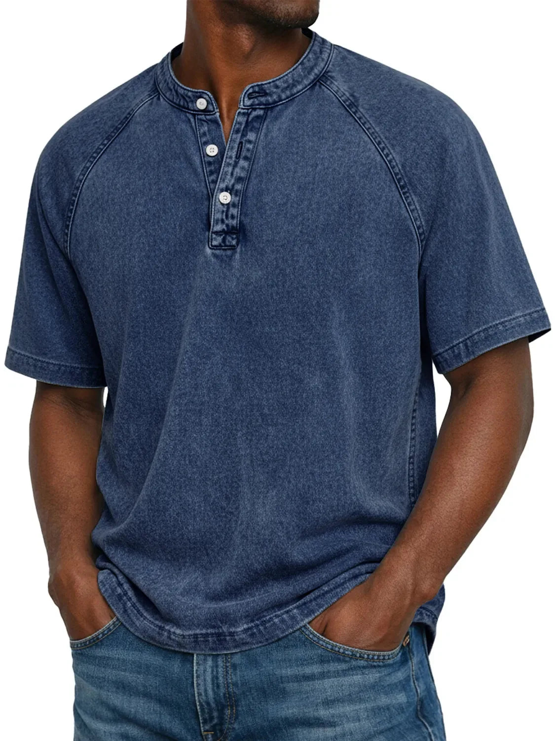 Marineblau / 3XL