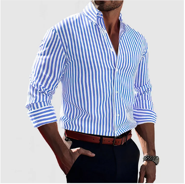 Hellblau / 3XL