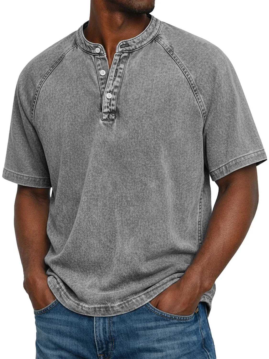 Grau / 3XL