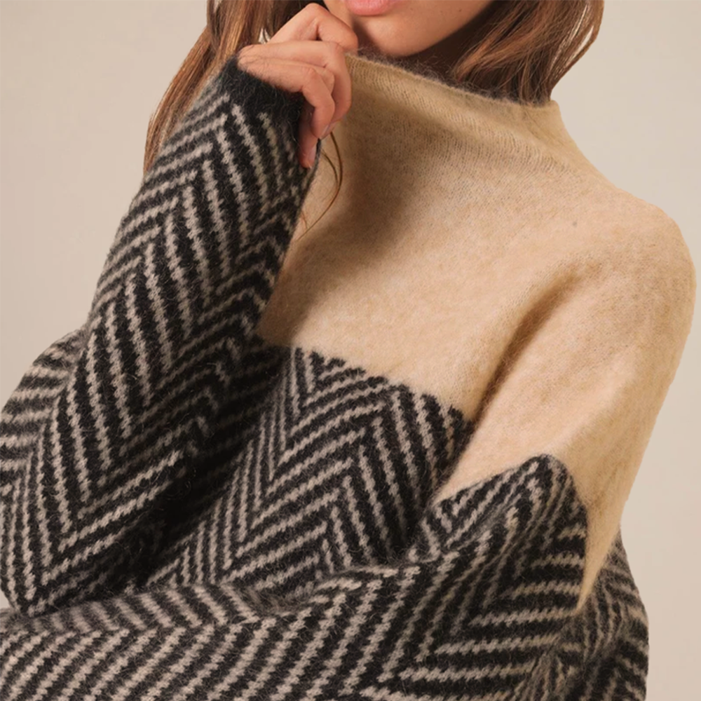 Beige / One Size