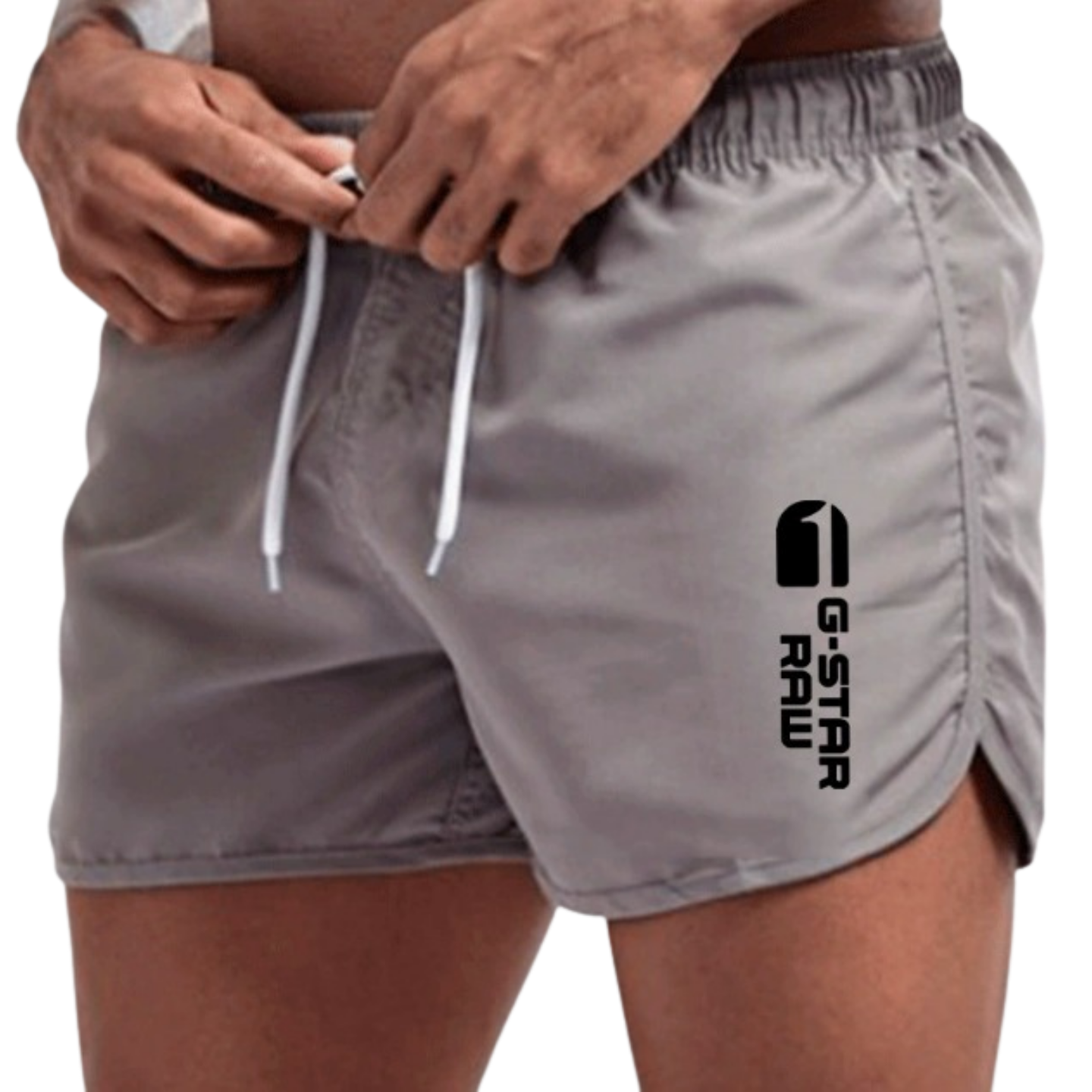 Grau / 3XL