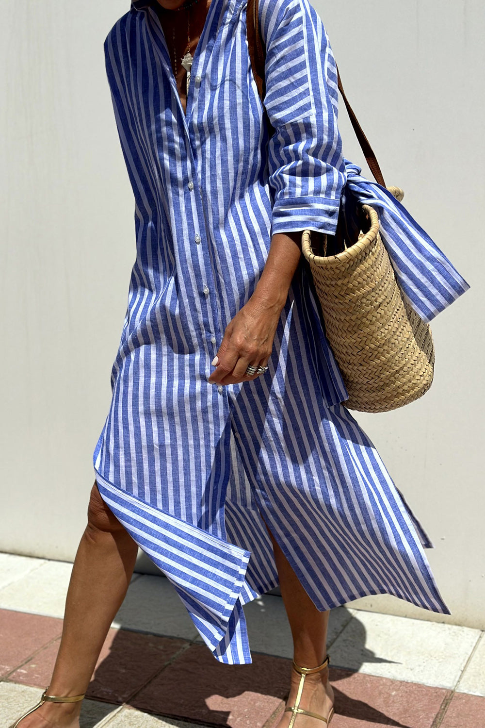 Blau / XL