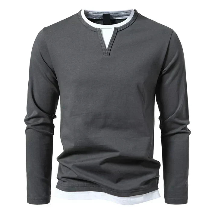 Grau / 2XL