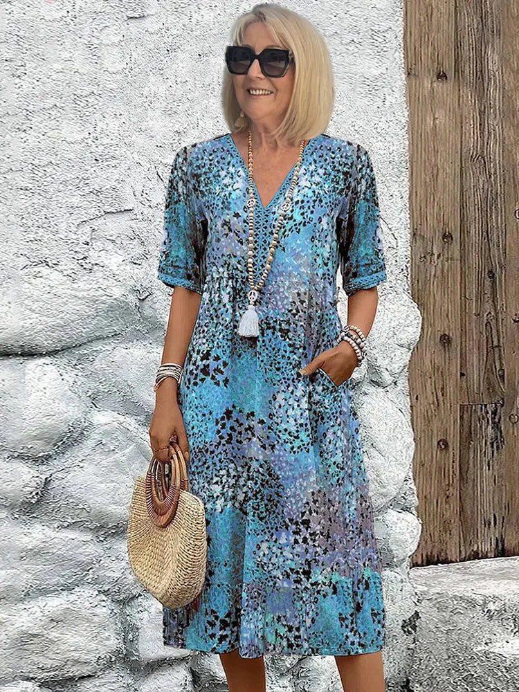 Ozeanblau / 3XL