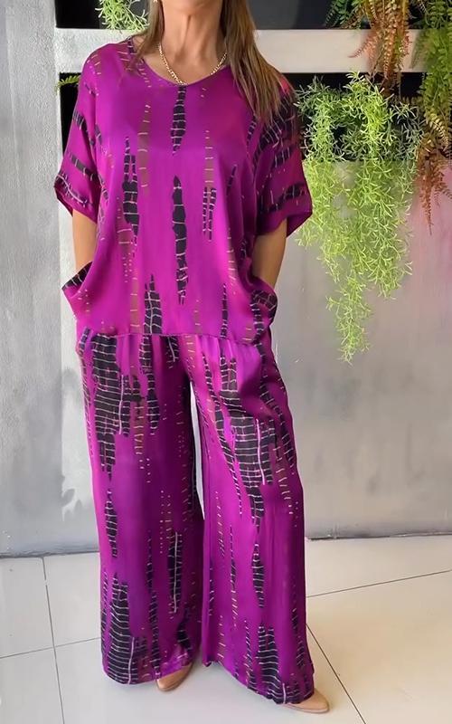 Violett / 3XL