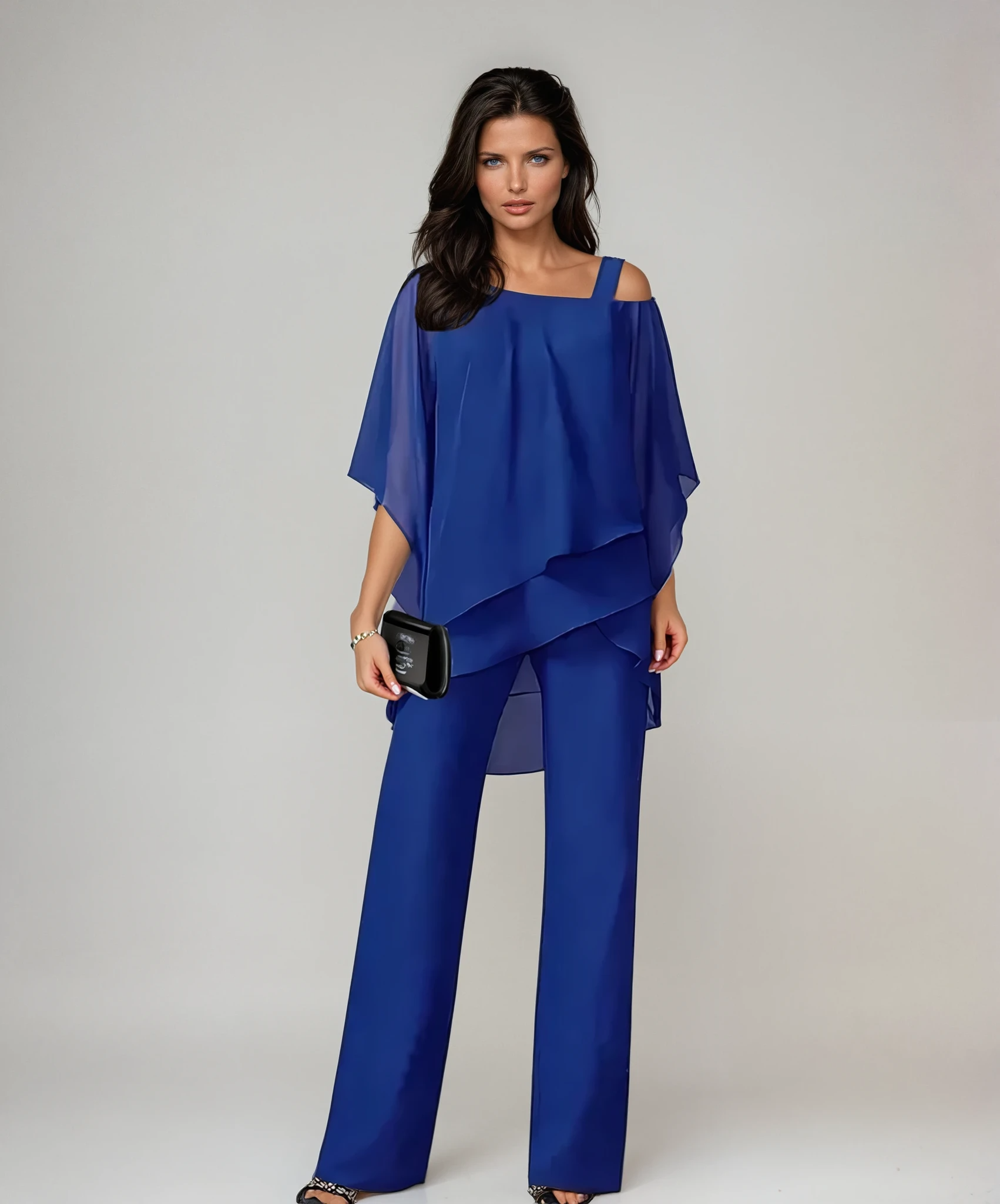 Blau / 3XL