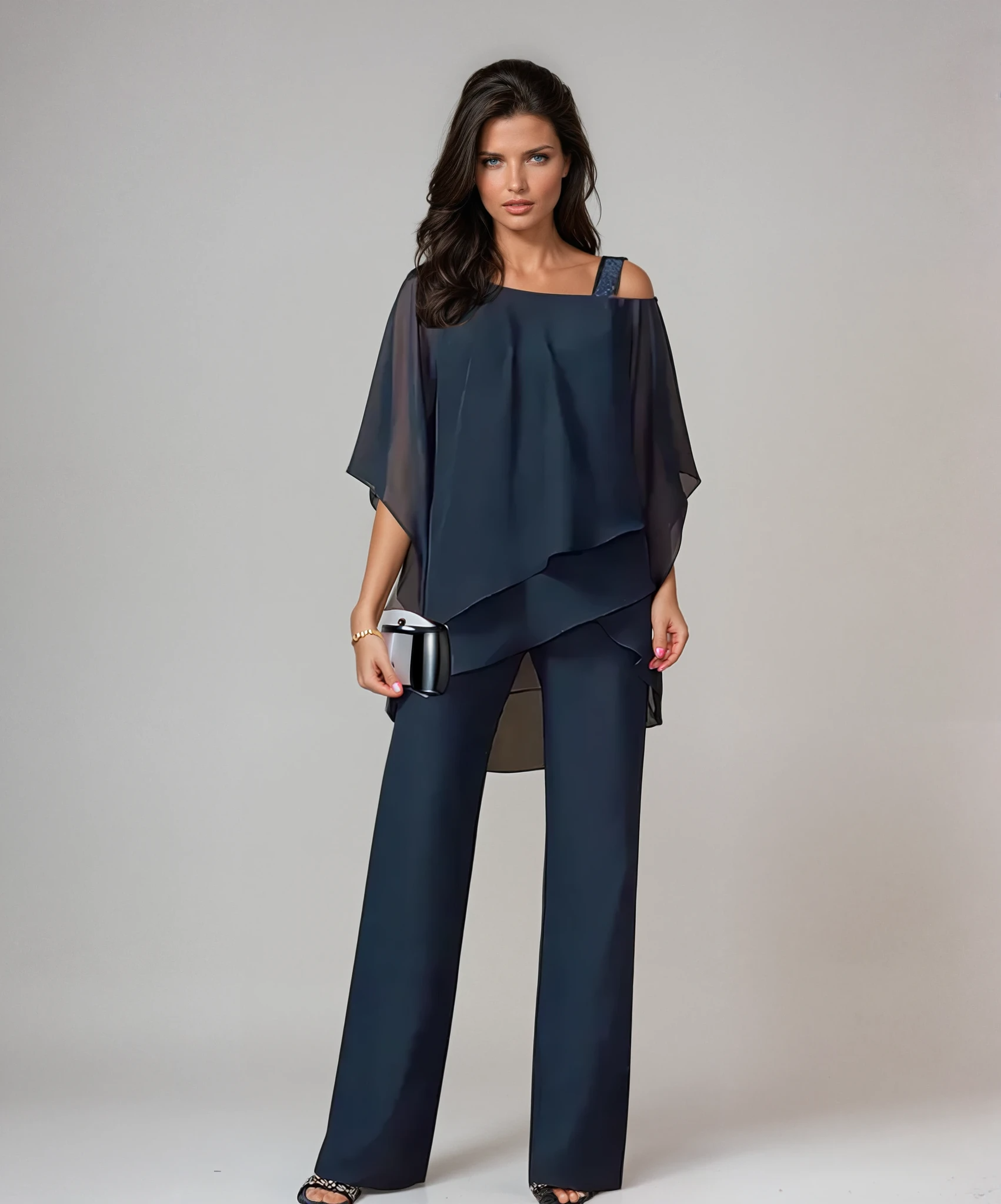 Marineblau / 3XL