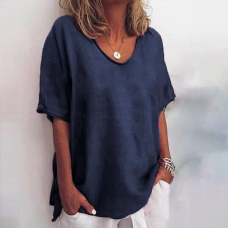 Dunkelblau / 5XL