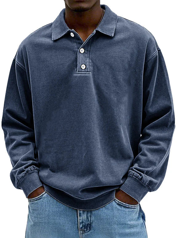 Marineblau / 3XL
