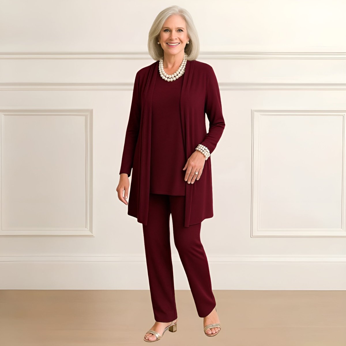 Burgund / 2XL