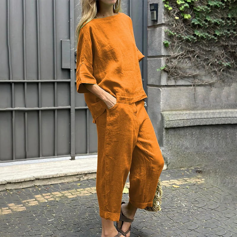 Orange / 3XL