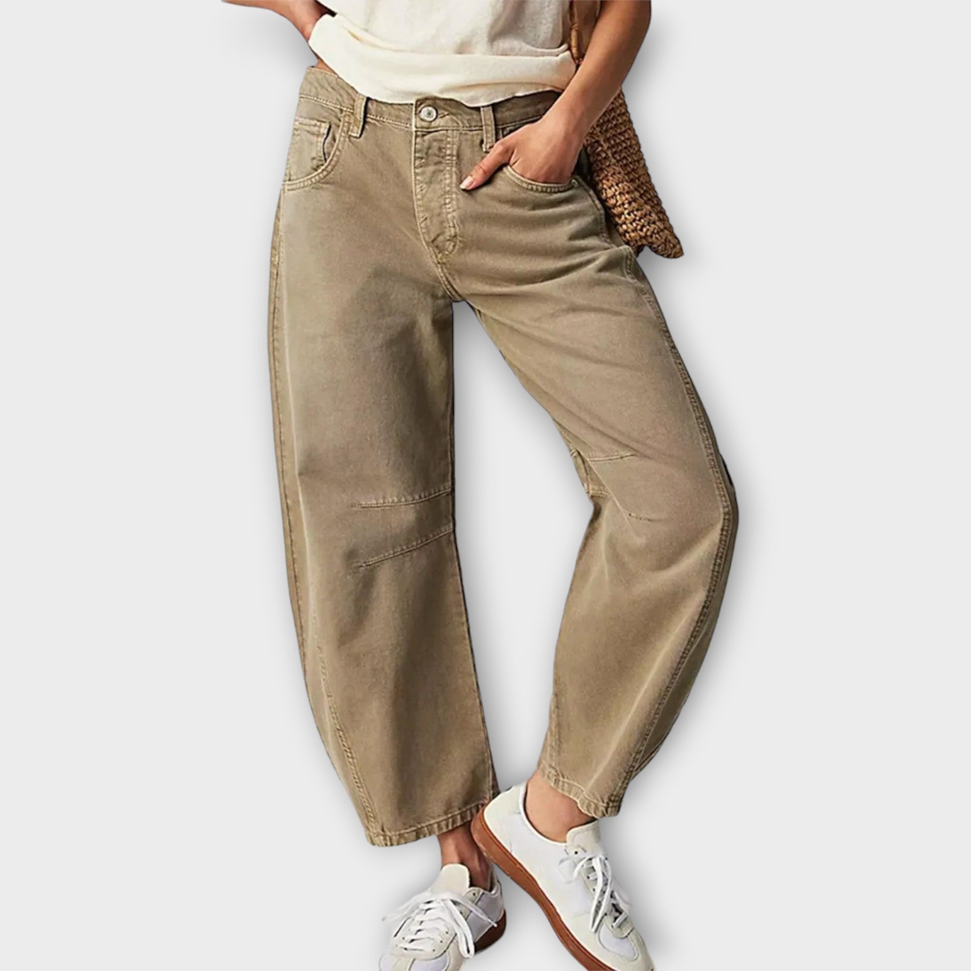 Beige / 2XL